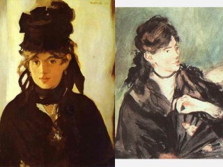 Berthe Morisot picture, image, poster